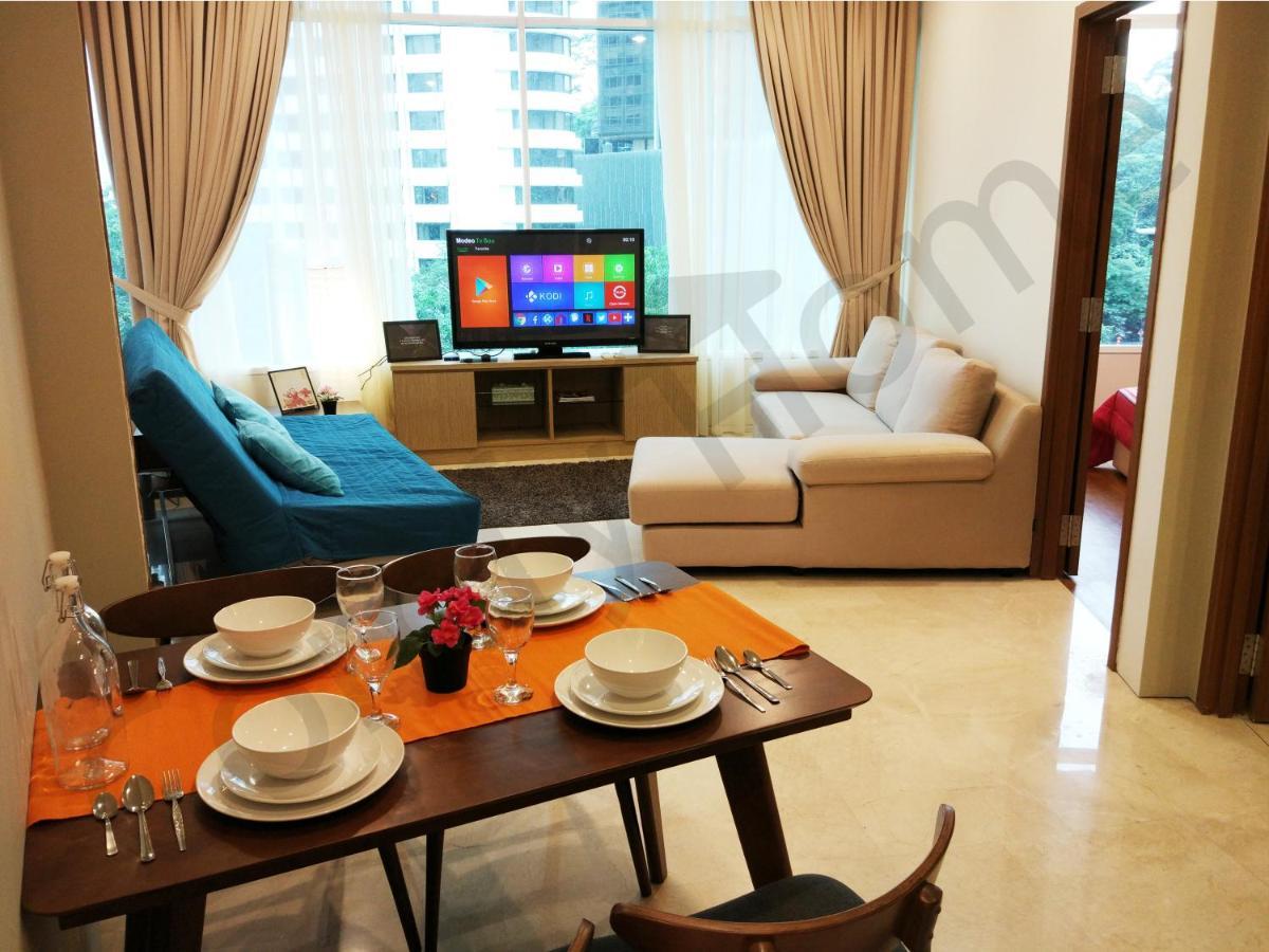 Klcc Service Suites By Home Sweet Home Kuala Lumpur Zewnętrze zdjęcie