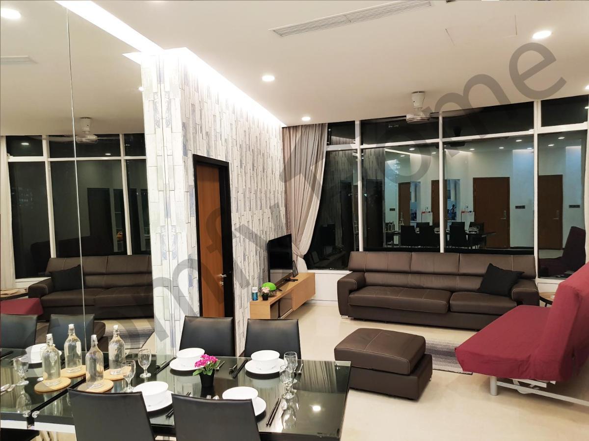 Klcc Service Suites By Home Sweet Home Kuala Lumpur Zewnętrze zdjęcie