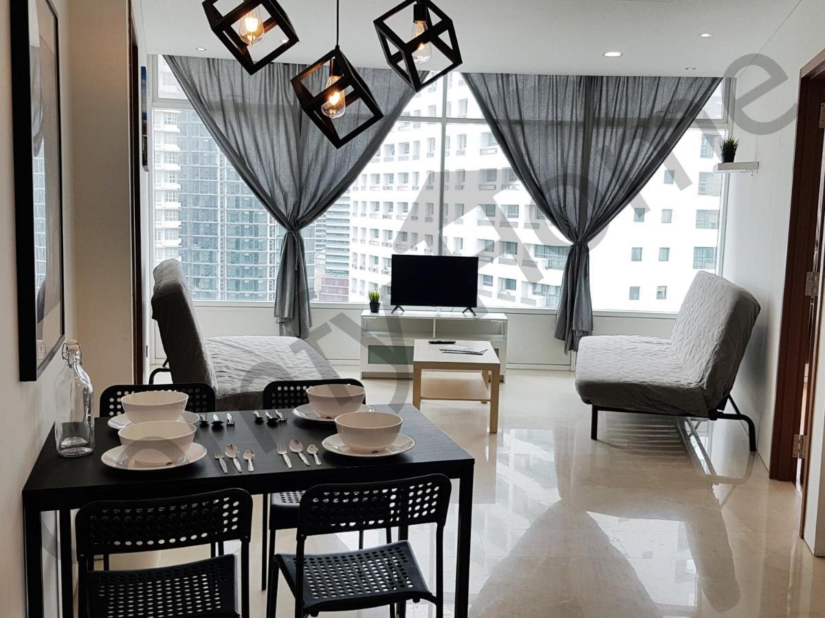 Klcc Service Suites By Home Sweet Home Kuala Lumpur Zewnętrze zdjęcie