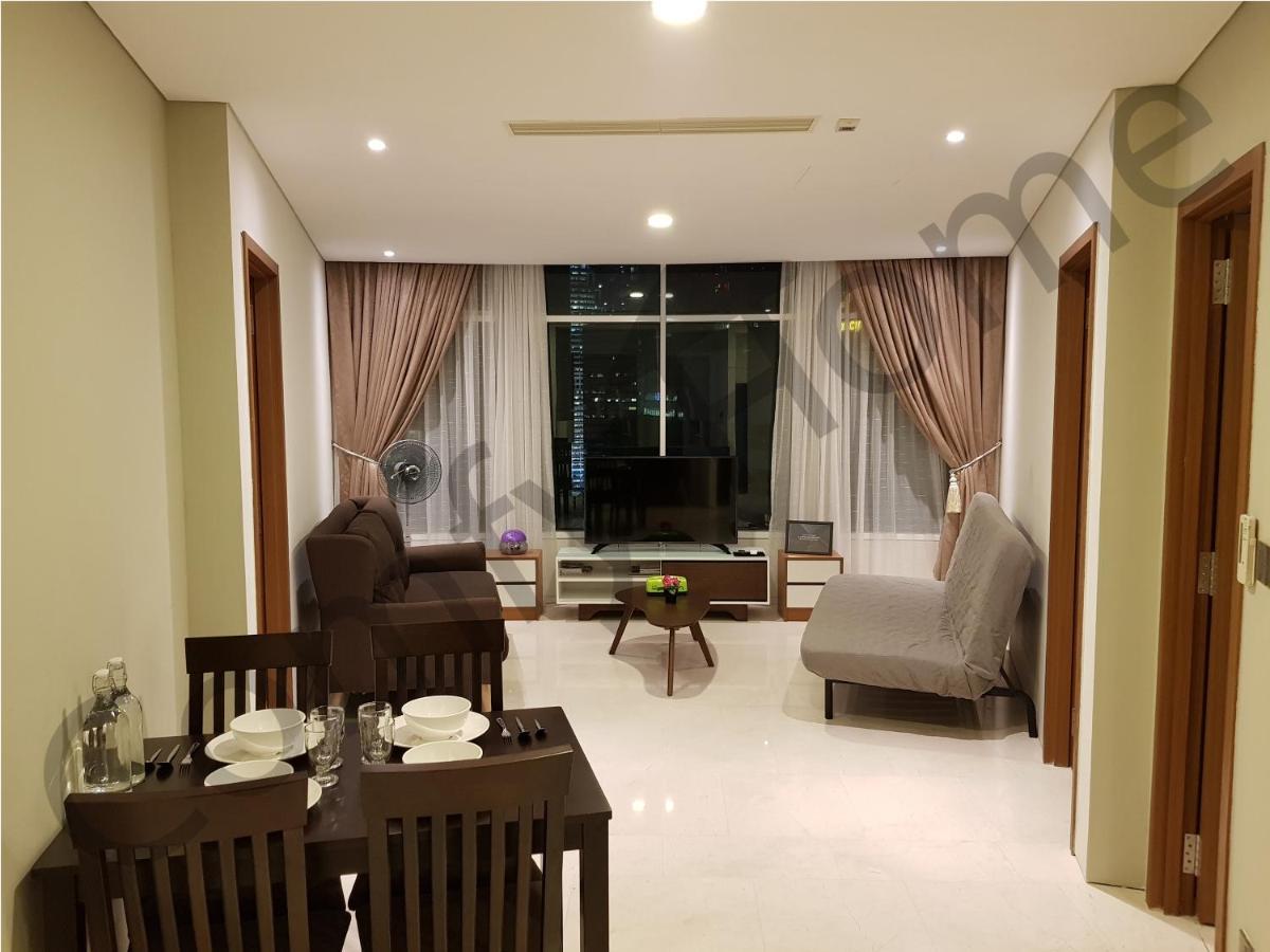Klcc Service Suites By Home Sweet Home Kuala Lumpur Zewnętrze zdjęcie