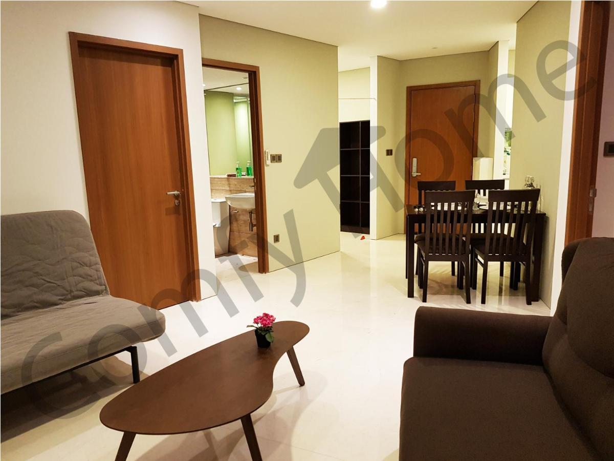 Klcc Service Suites By Home Sweet Home Kuala Lumpur Zewnętrze zdjęcie
