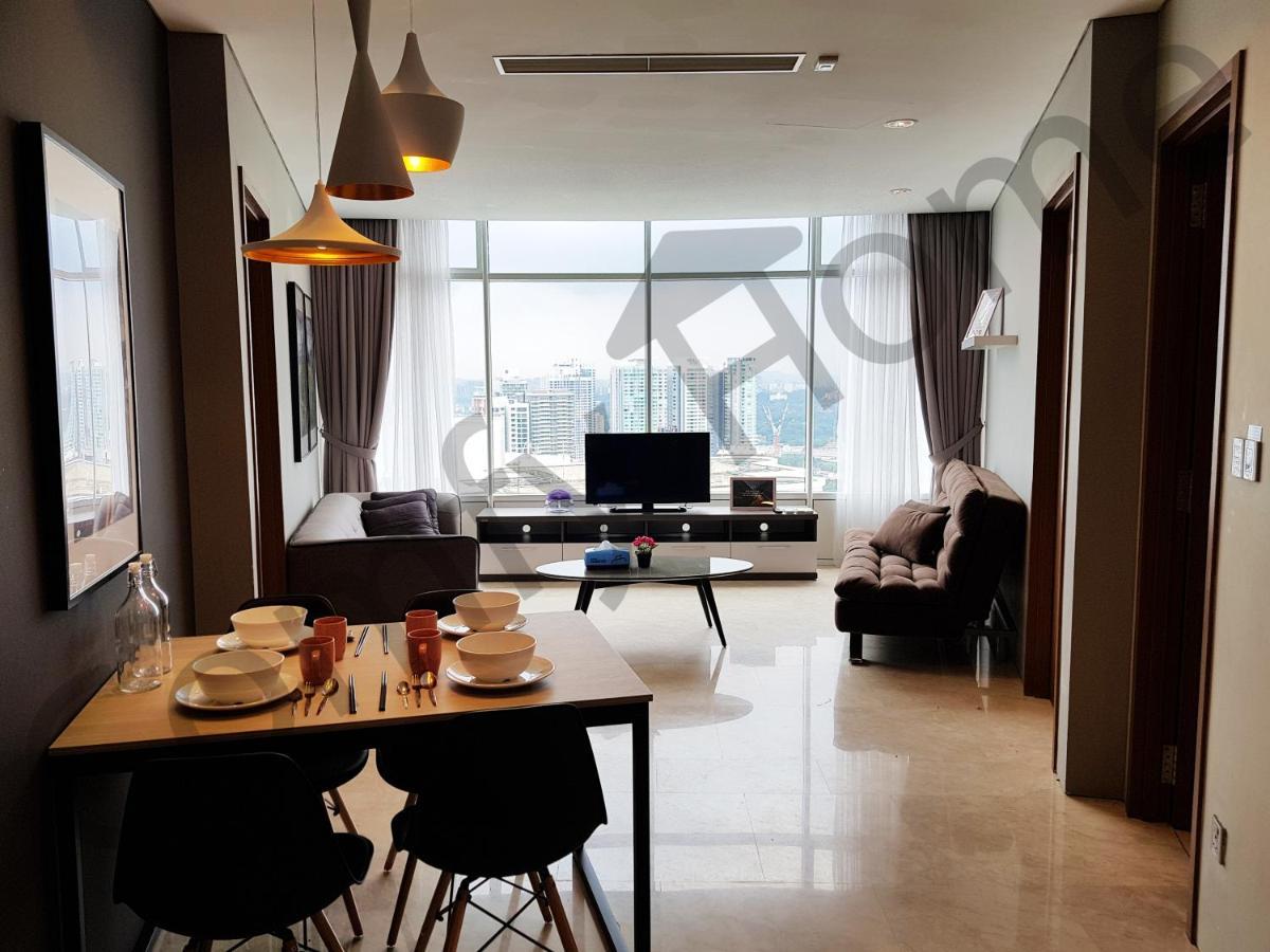 Klcc Service Suites By Home Sweet Home Kuala Lumpur Zewnętrze zdjęcie