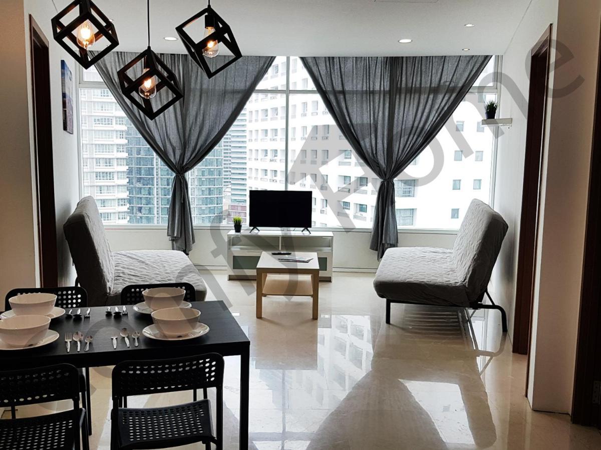 Klcc Service Suites By Home Sweet Home Kuala Lumpur Zewnętrze zdjęcie