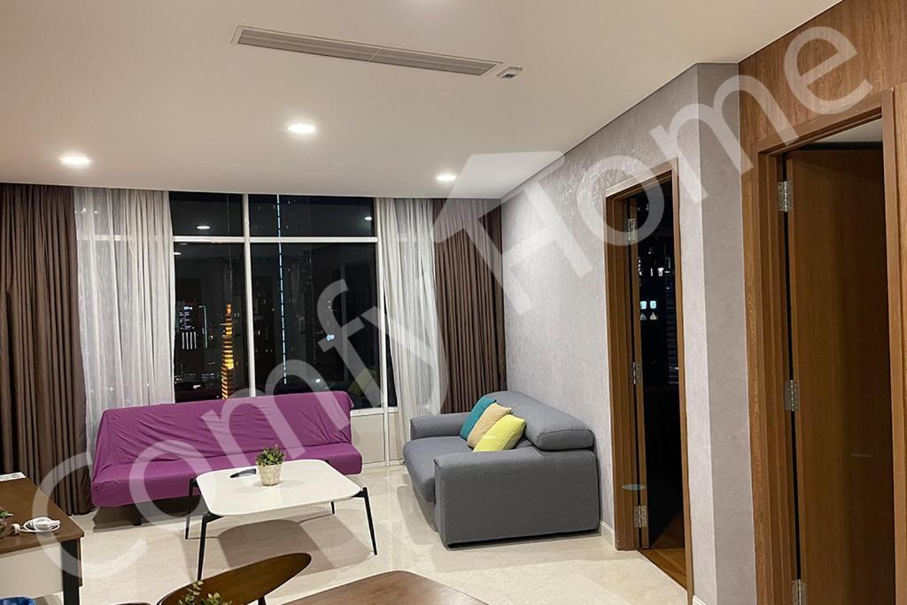 Klcc Service Suites By Home Sweet Home Kuala Lumpur Zewnętrze zdjęcie