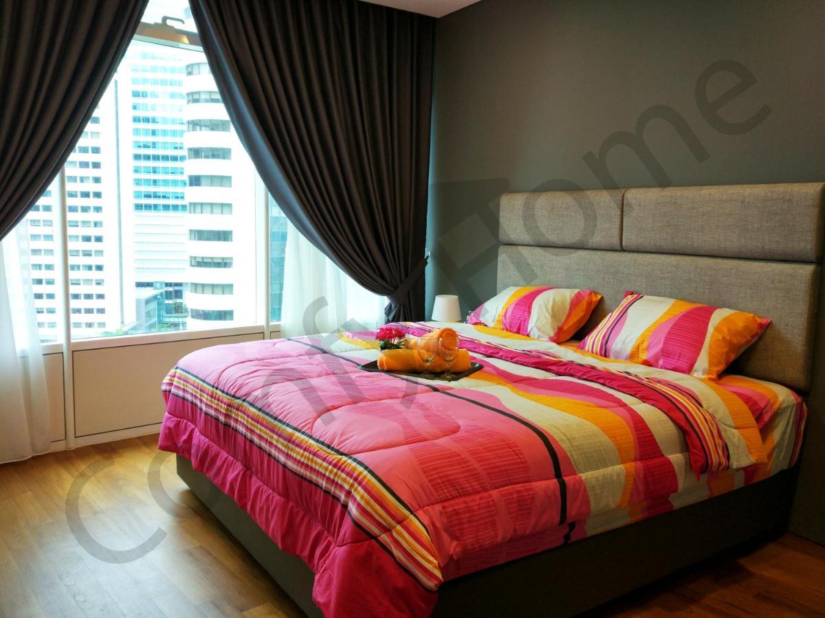 Klcc Service Suites By Home Sweet Home Kuala Lumpur Zewnętrze zdjęcie