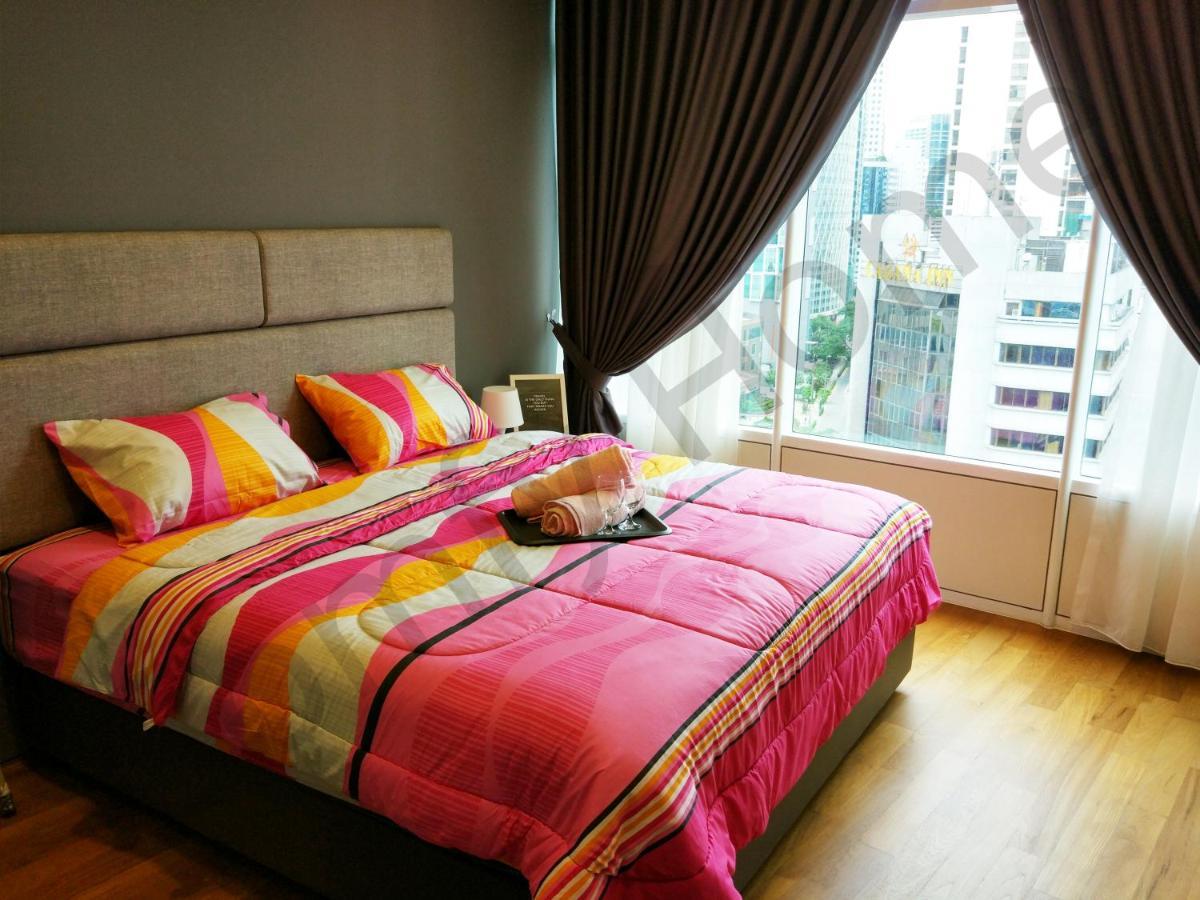 Klcc Service Suites By Home Sweet Home Kuala Lumpur Zewnętrze zdjęcie