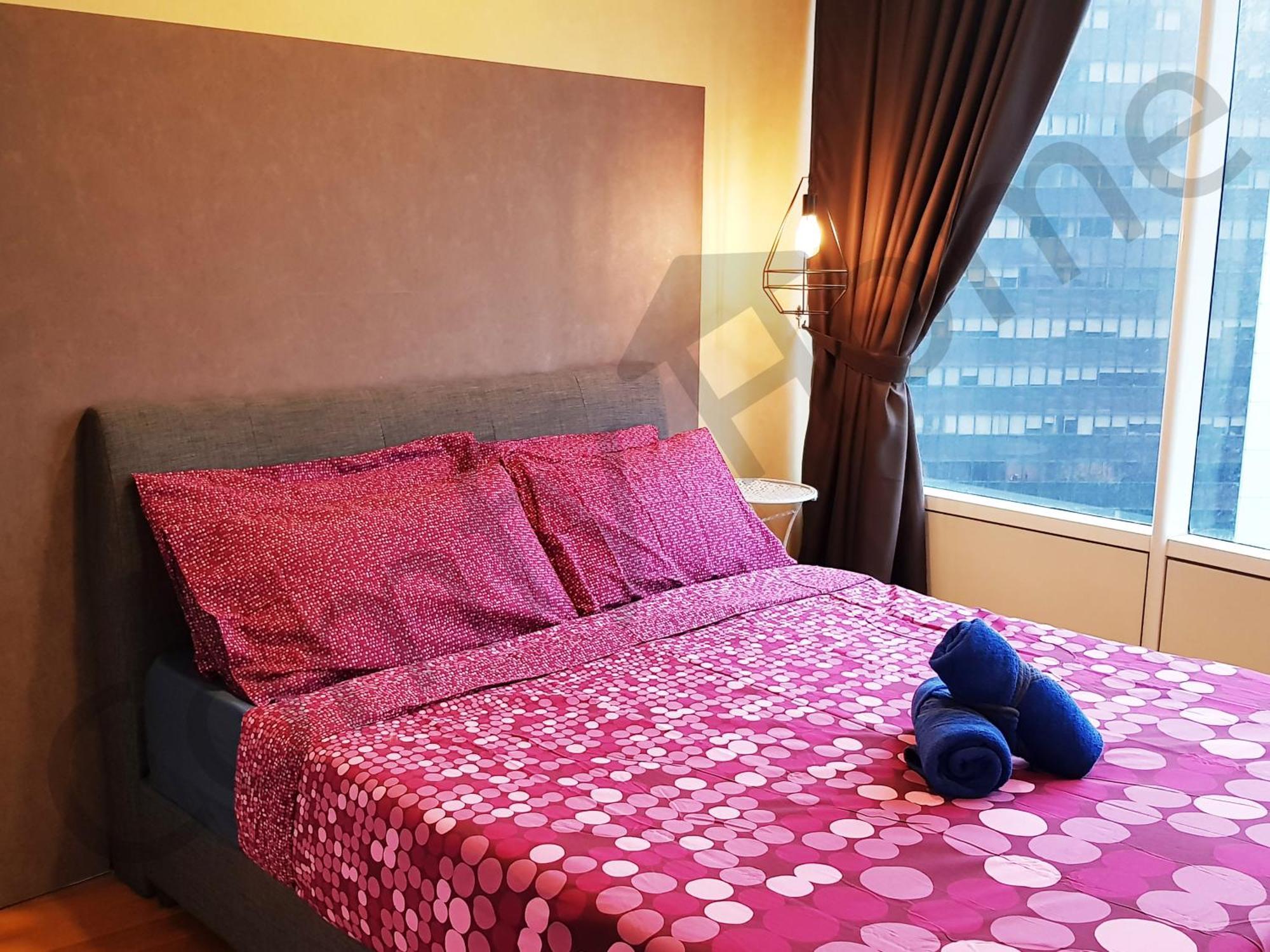 Klcc Service Suites By Home Sweet Home Kuala Lumpur Zewnętrze zdjęcie