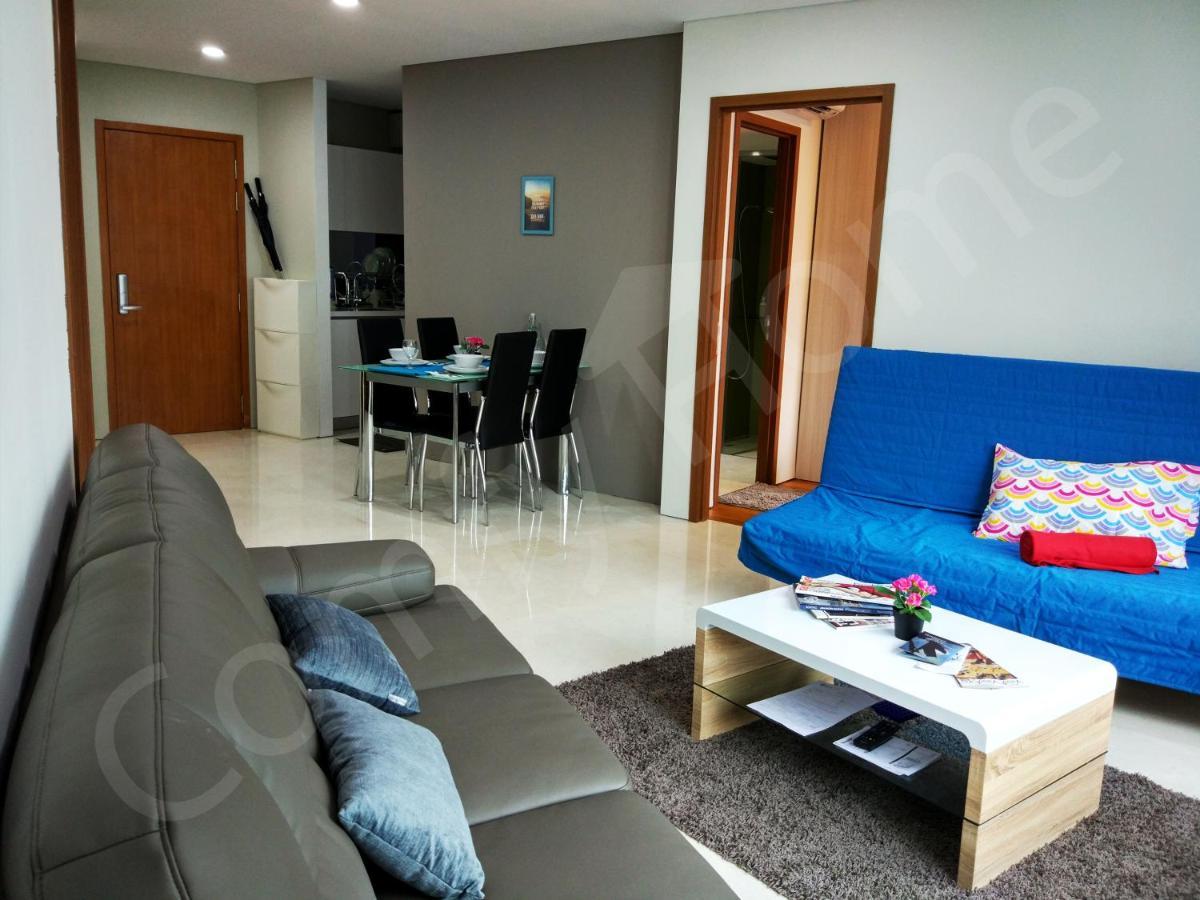 Klcc Service Suites By Home Sweet Home Kuala Lumpur Zewnętrze zdjęcie