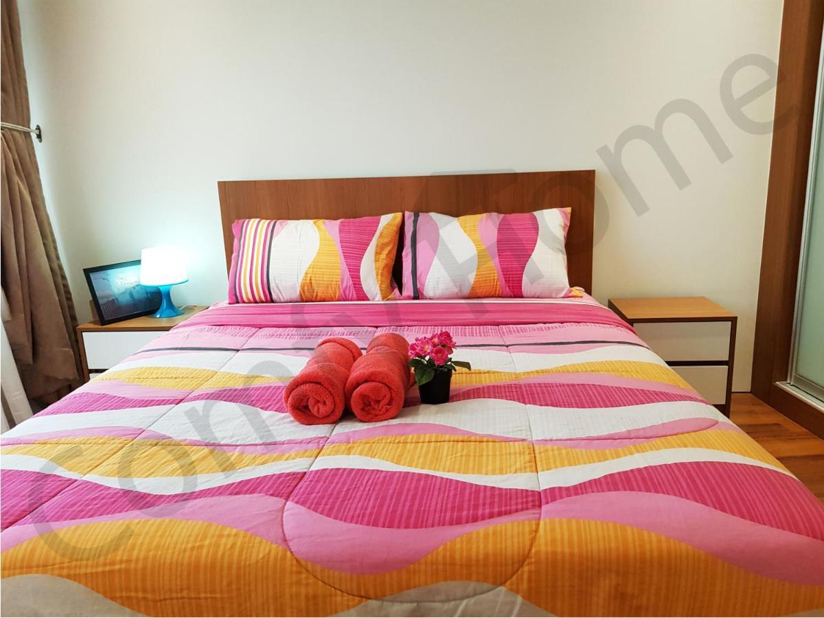 Klcc Service Suites By Home Sweet Home Kuala Lumpur Zewnętrze zdjęcie