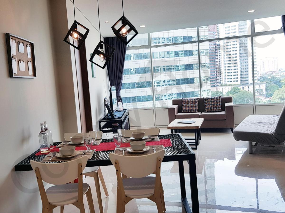 Klcc Service Suites By Home Sweet Home Kuala Lumpur Zewnętrze zdjęcie