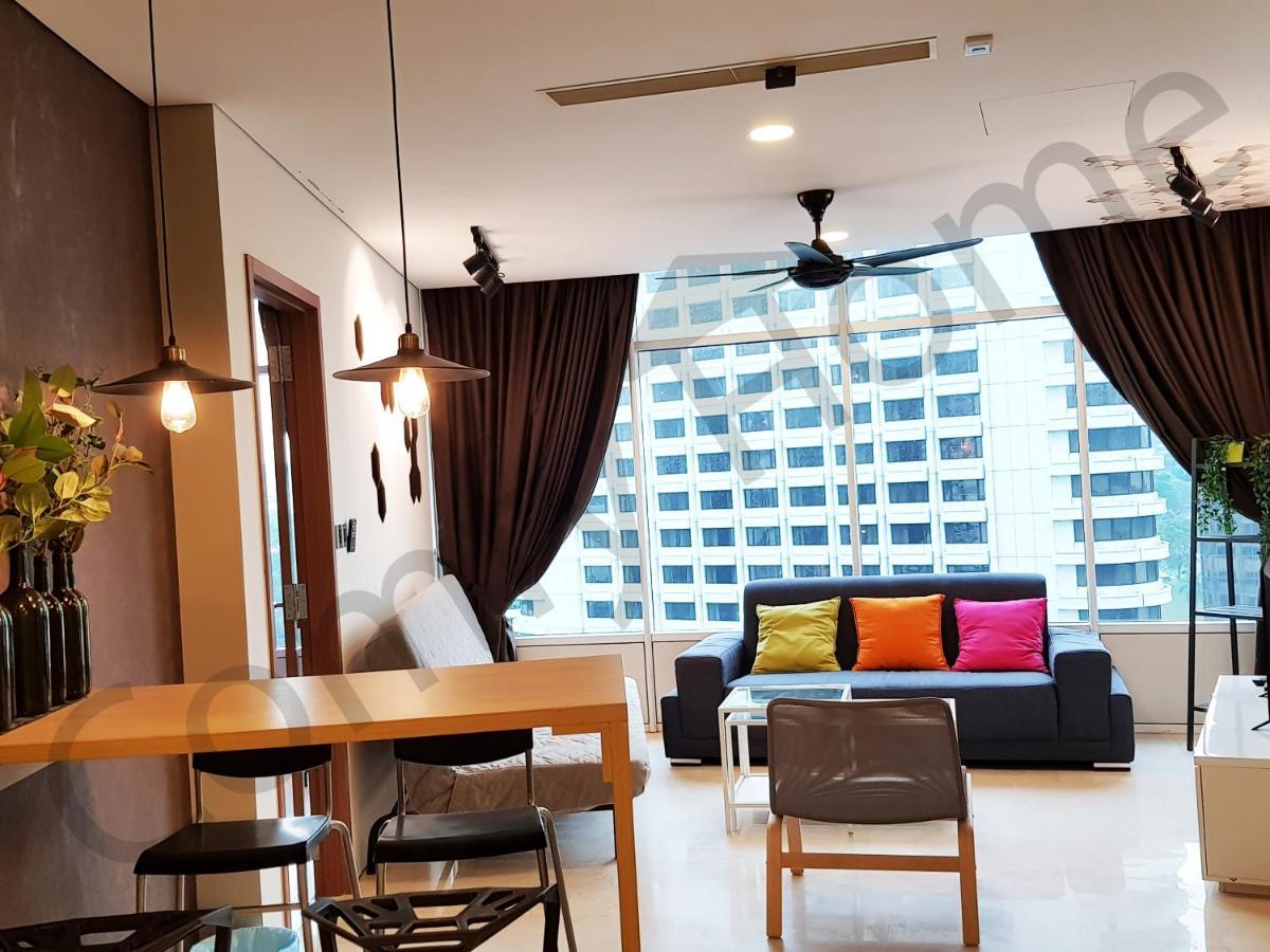Klcc Service Suites By Home Sweet Home Kuala Lumpur Zewnętrze zdjęcie