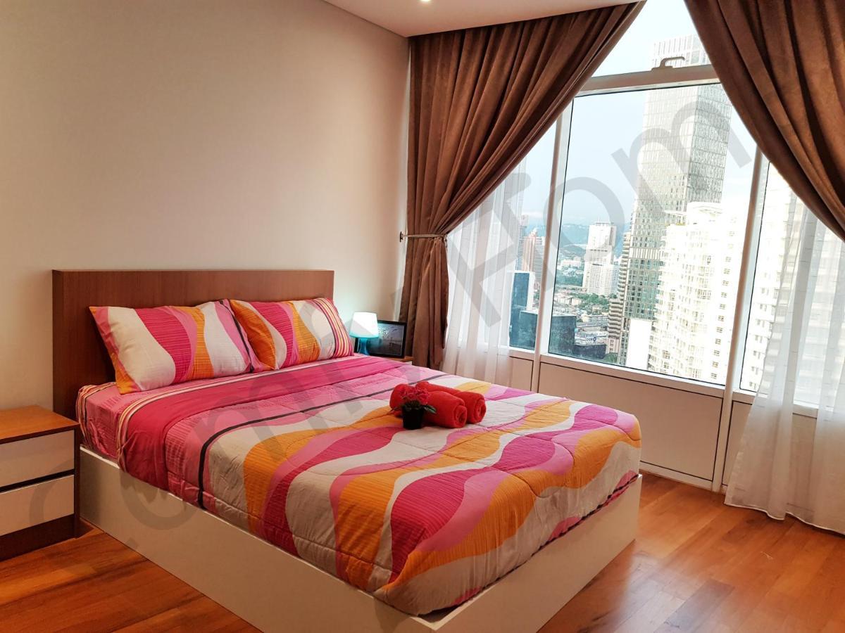 Klcc Service Suites By Home Sweet Home Kuala Lumpur Zewnętrze zdjęcie