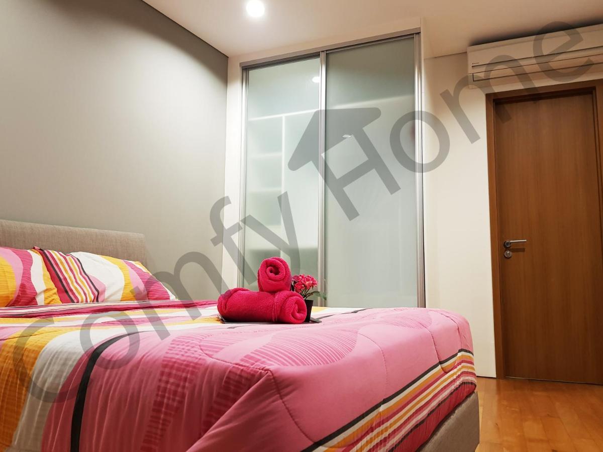 Klcc Service Suites By Home Sweet Home Kuala Lumpur Zewnętrze zdjęcie