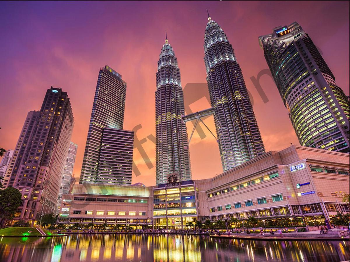 Klcc Service Suites By Home Sweet Home Kuala Lumpur Zewnętrze zdjęcie
