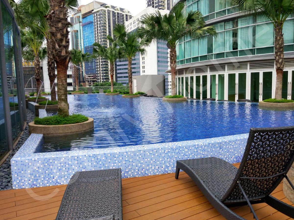 Klcc Service Suites By Home Sweet Home Kuala Lumpur Zewnętrze zdjęcie