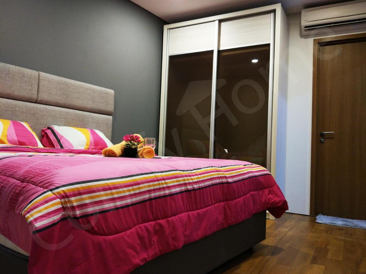 Klcc Service Suites By Home Sweet Home Kuala Lumpur Zewnętrze zdjęcie
