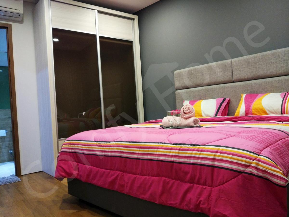 Klcc Service Suites By Home Sweet Home Kuala Lumpur Zewnętrze zdjęcie