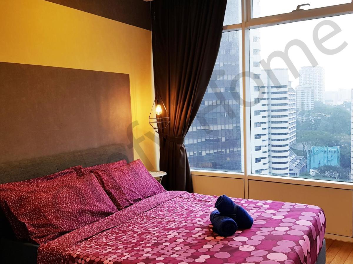 Klcc Service Suites By Home Sweet Home Kuala Lumpur Zewnętrze zdjęcie