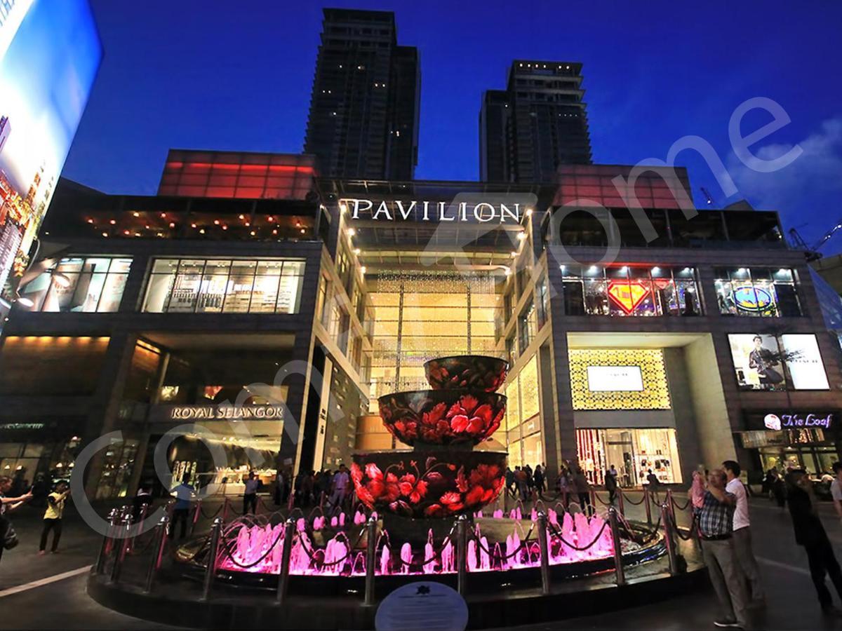 Klcc Service Suites By Home Sweet Home Kuala Lumpur Zewnętrze zdjęcie