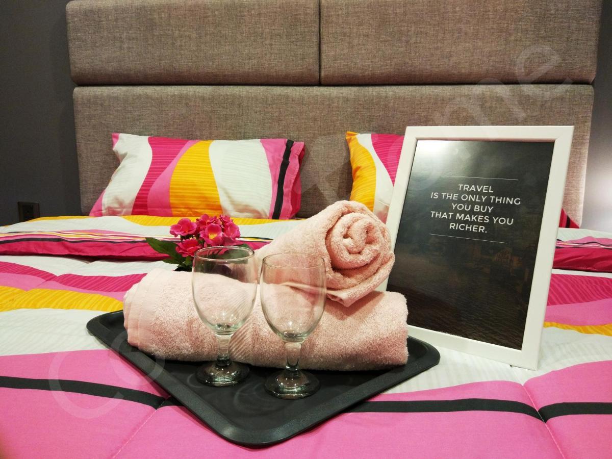 Klcc Service Suites By Home Sweet Home Kuala Lumpur Zewnętrze zdjęcie
