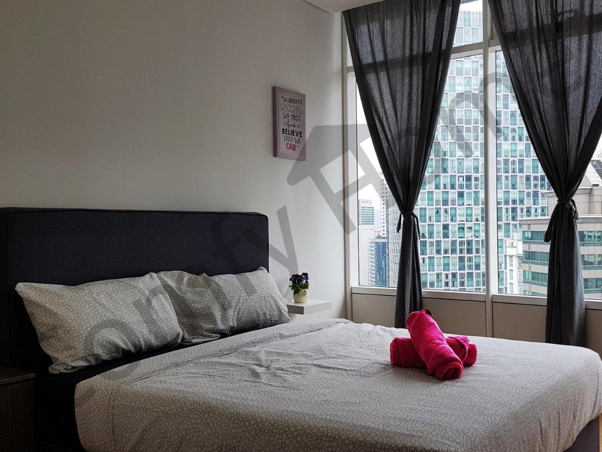 Klcc Service Suites By Home Sweet Home Kuala Lumpur Zewnętrze zdjęcie
