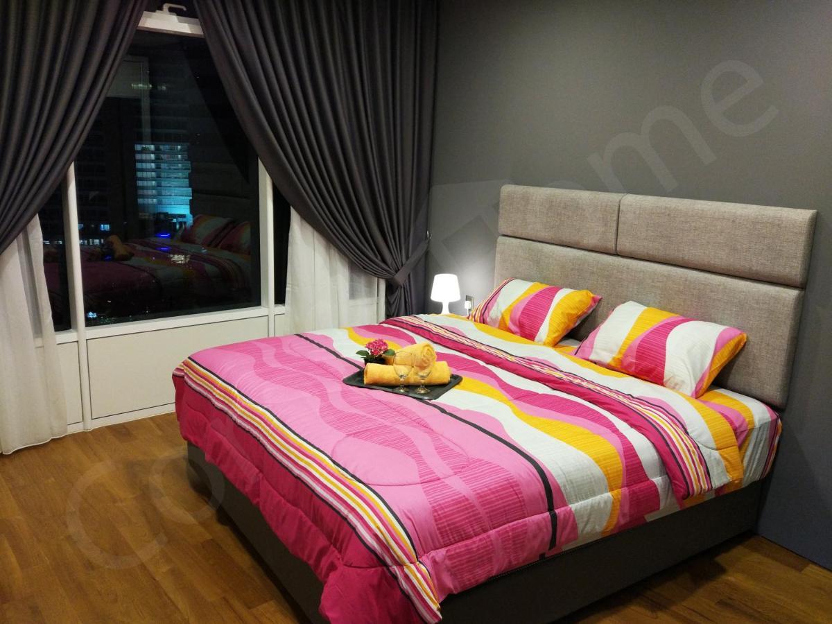 Klcc Service Suites By Home Sweet Home Kuala Lumpur Zewnętrze zdjęcie