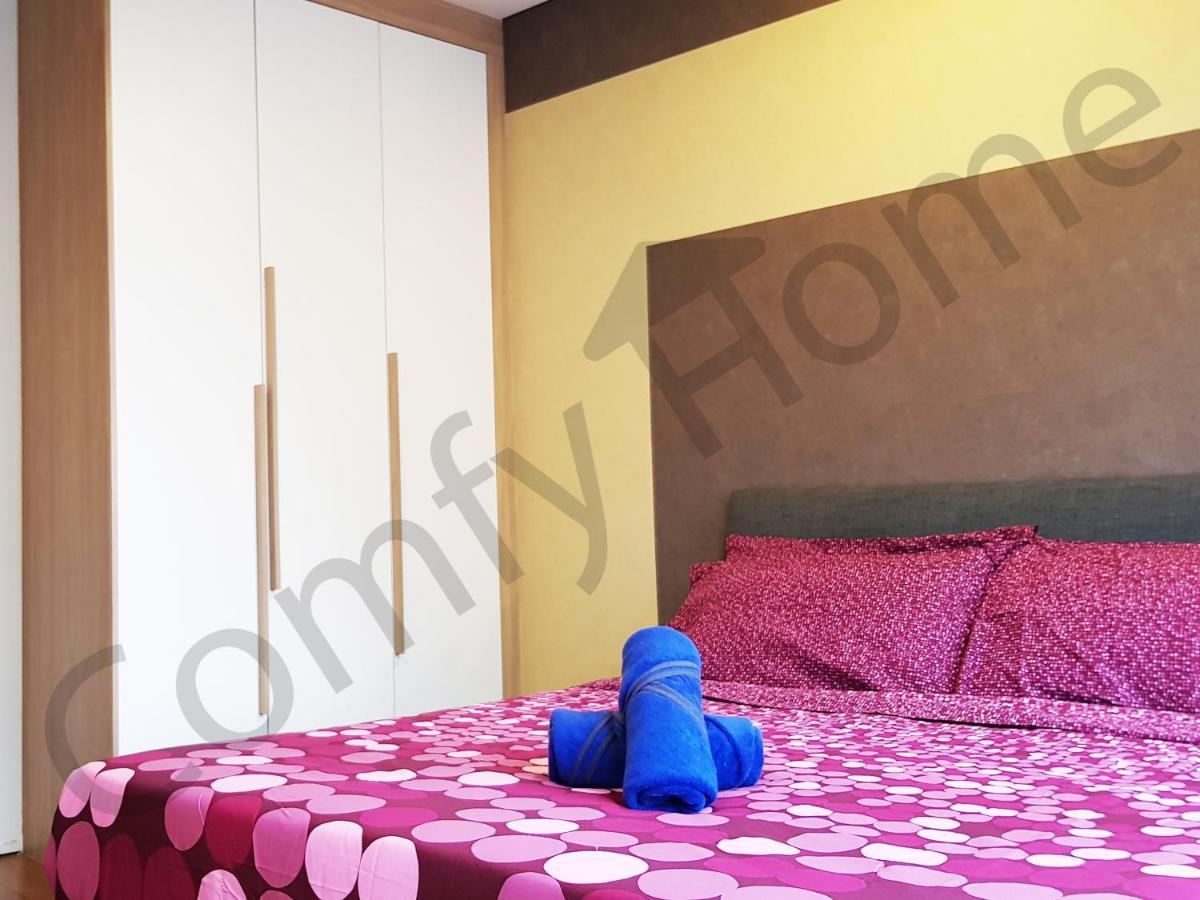 Klcc Service Suites By Home Sweet Home Kuala Lumpur Zewnętrze zdjęcie