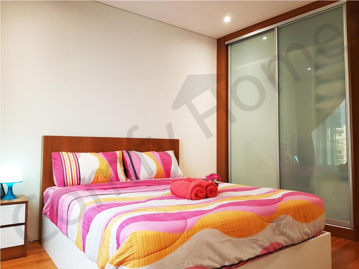 Klcc Service Suites By Home Sweet Home Kuala Lumpur Zewnętrze zdjęcie
