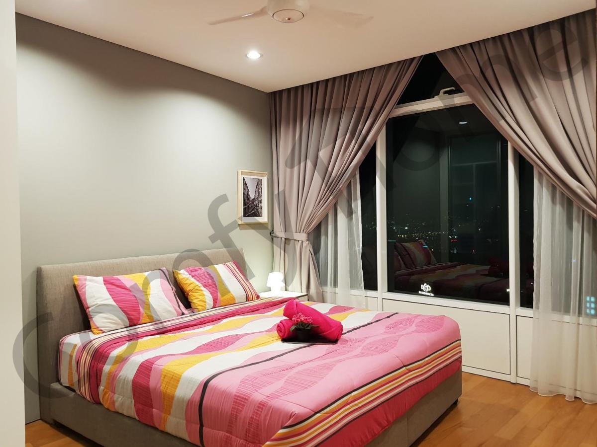 Klcc Service Suites By Home Sweet Home Kuala Lumpur Zewnętrze zdjęcie