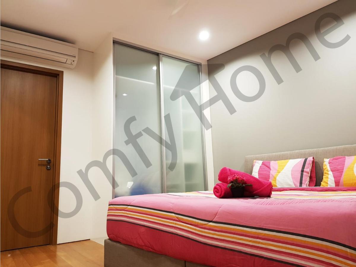 Klcc Service Suites By Home Sweet Home Kuala Lumpur Zewnętrze zdjęcie